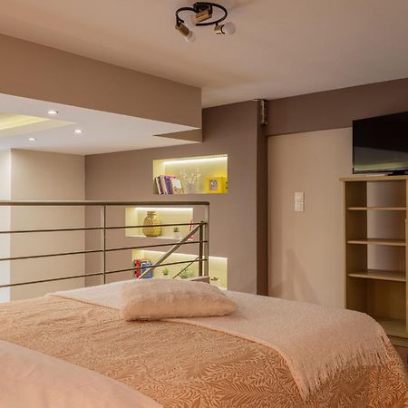 City Stay In The Center Of Athens 'A Modern Loft' Exterior foto