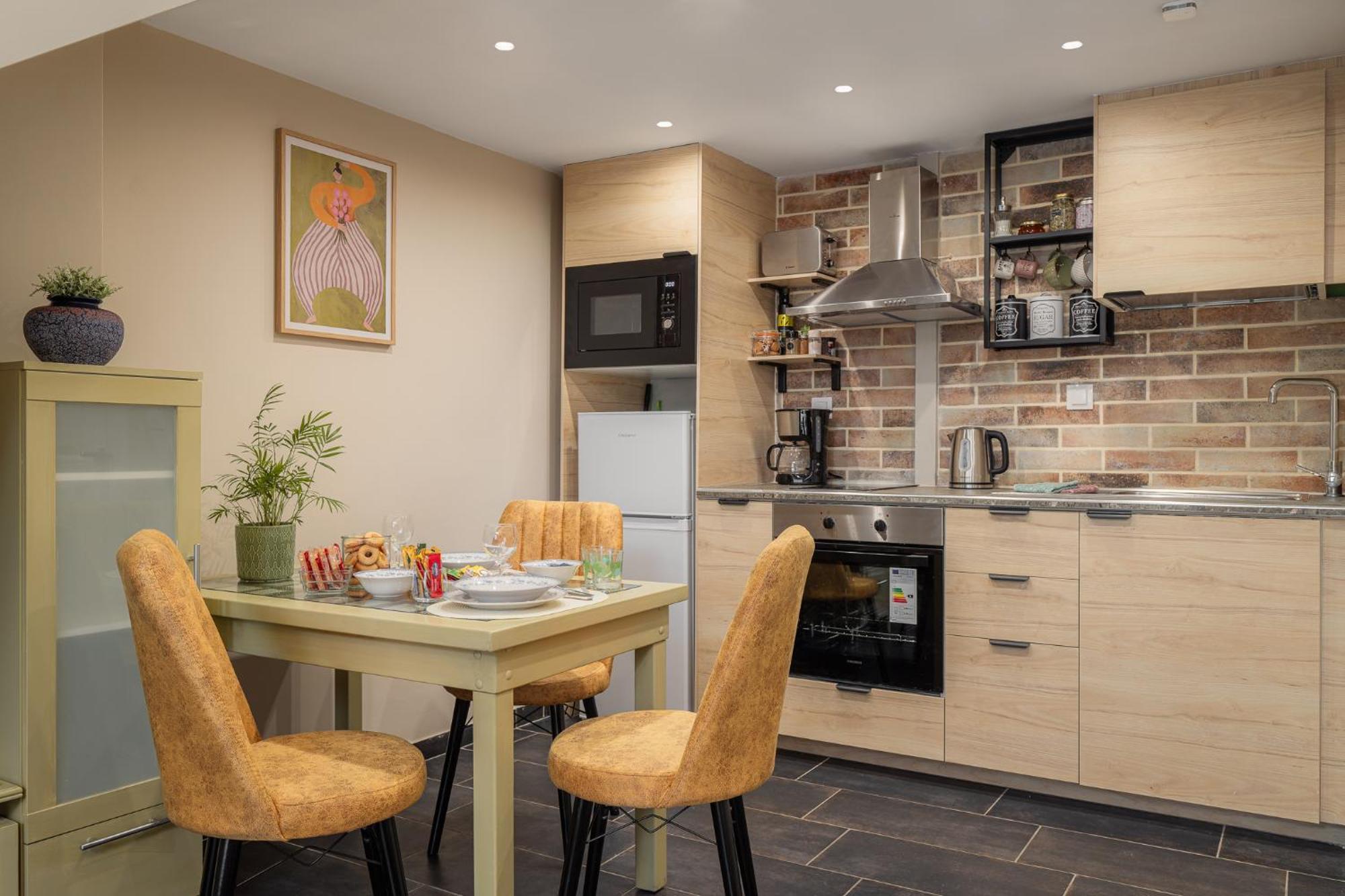 City Stay In The Center Of Athens 'A Modern Loft' Exterior foto