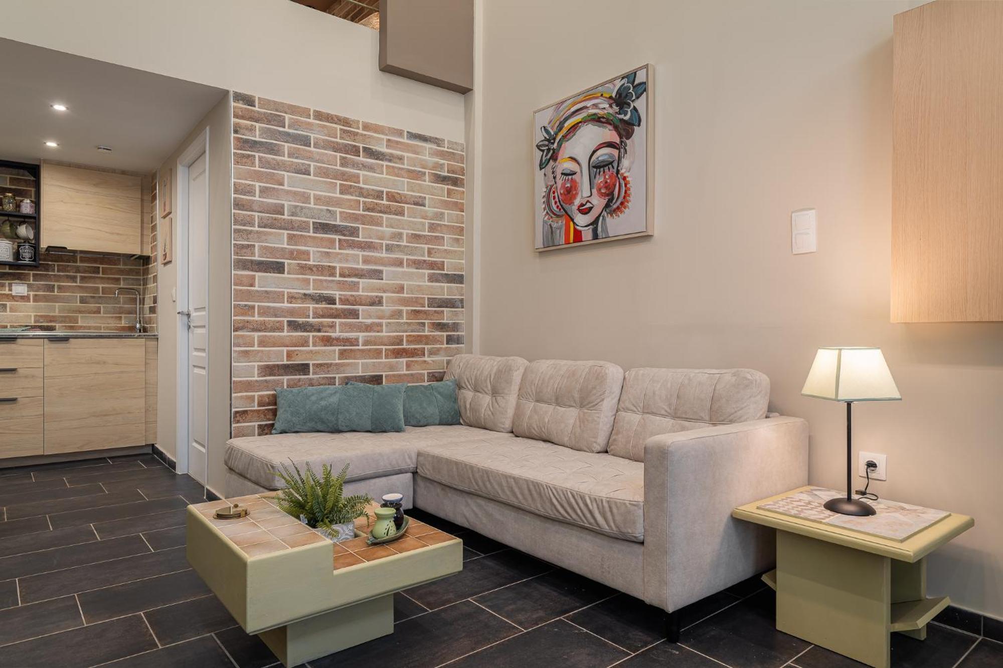 City Stay In The Center Of Athens 'A Modern Loft' Exterior foto