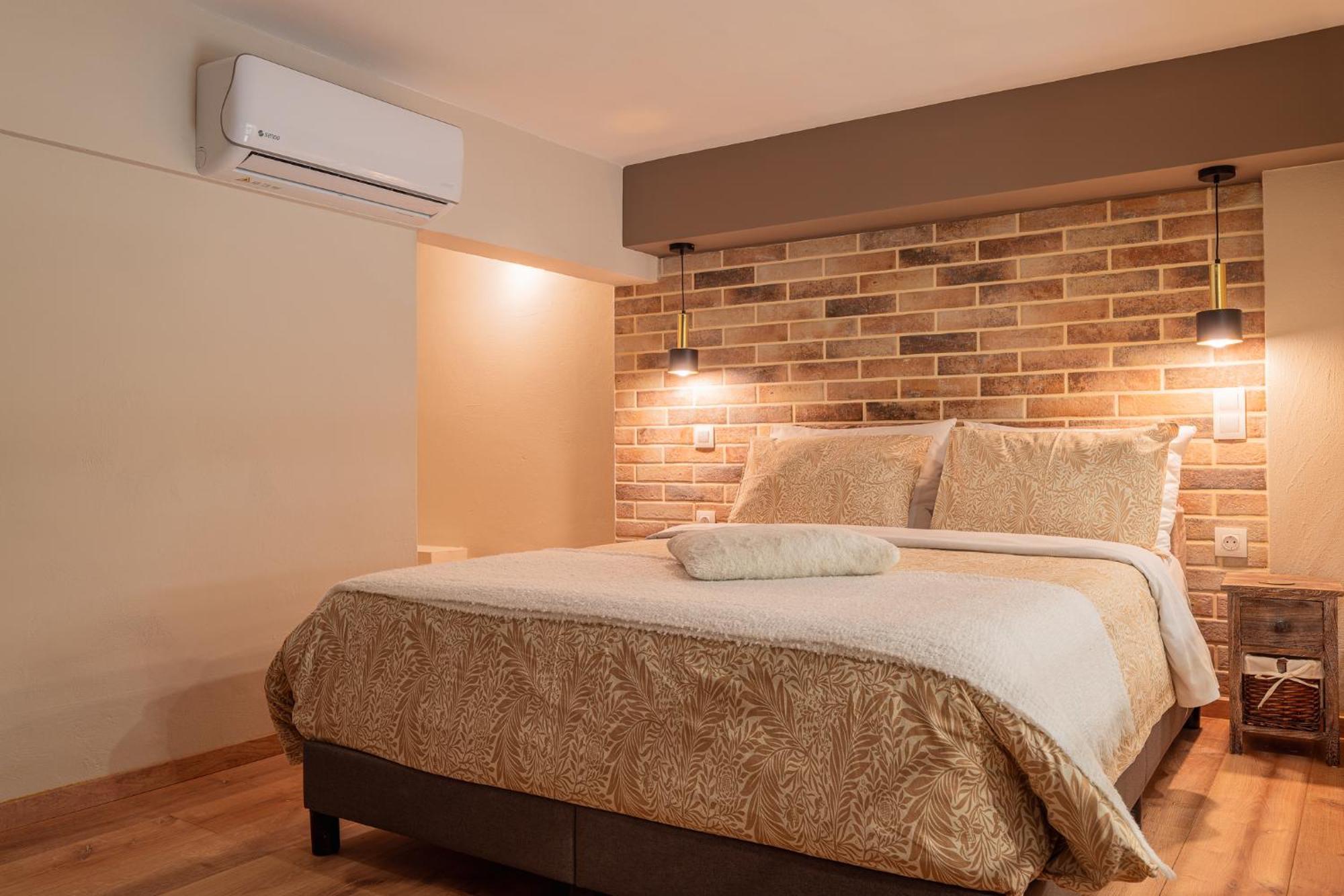 City Stay In The Center Of Athens 'A Modern Loft' Exterior foto